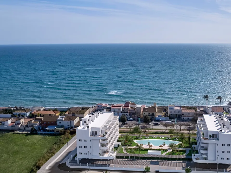 Lejlighed i Algarrobo Costa, Malaga - foto 4